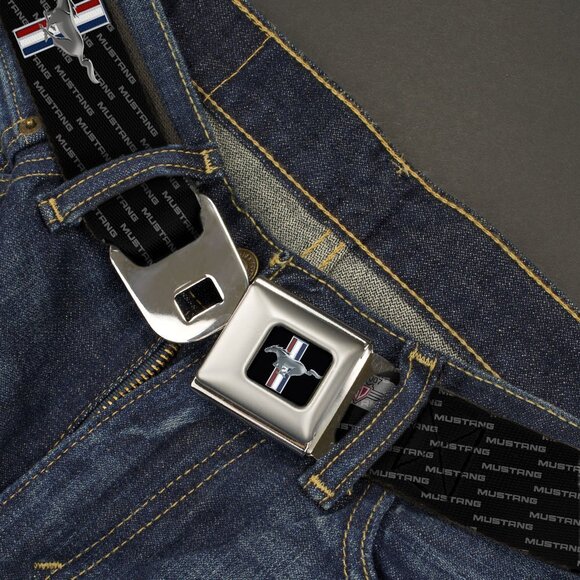 4169 Seatbelt Belt Mustang main image 9
